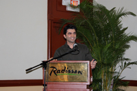Dr. Azizzadeh is invited speaker at the El Salvador Society of Plastic Surgery - 2009