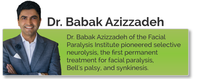 Dr Azizzadeh Selective Neurolysis