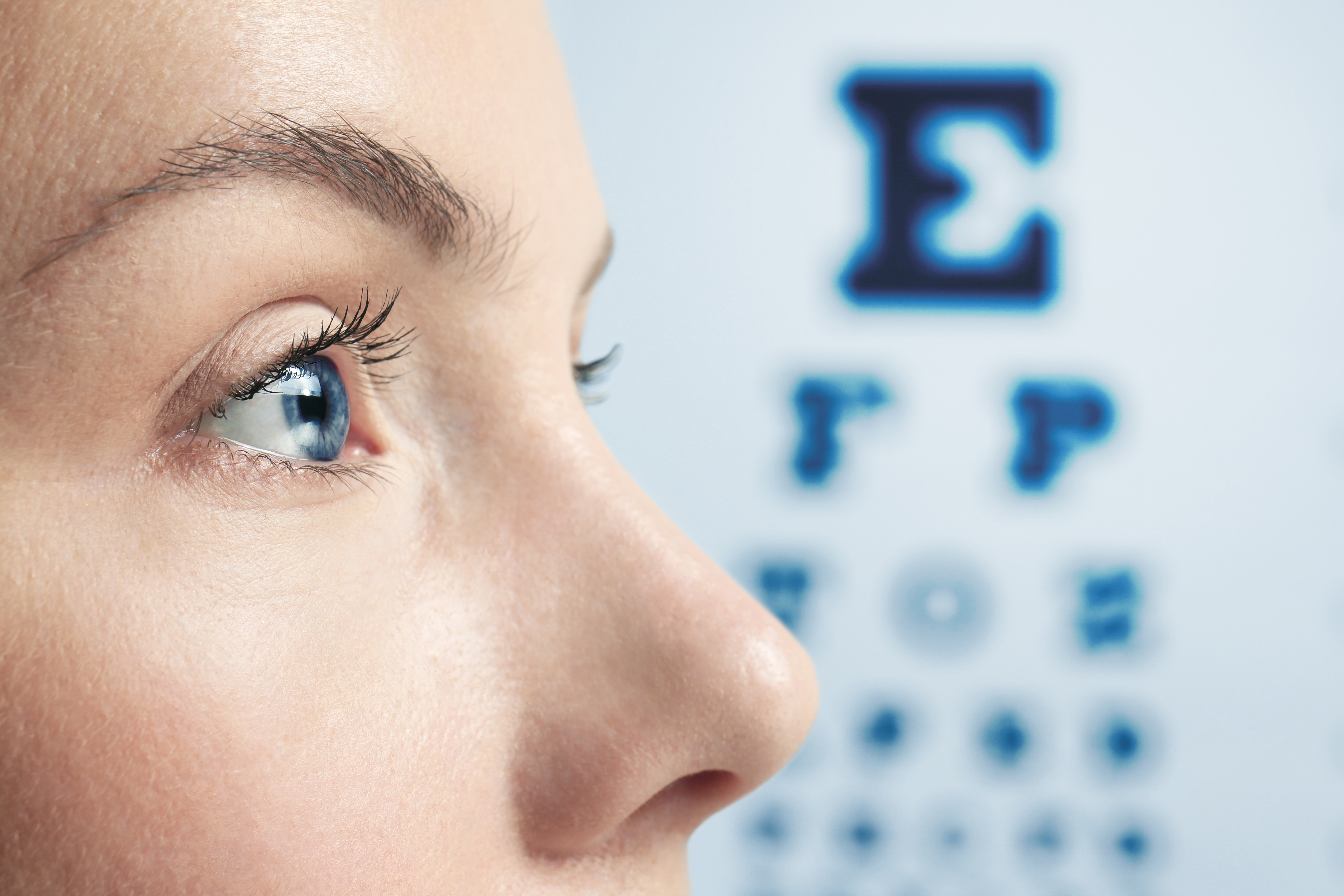 facial paralysis and eye management