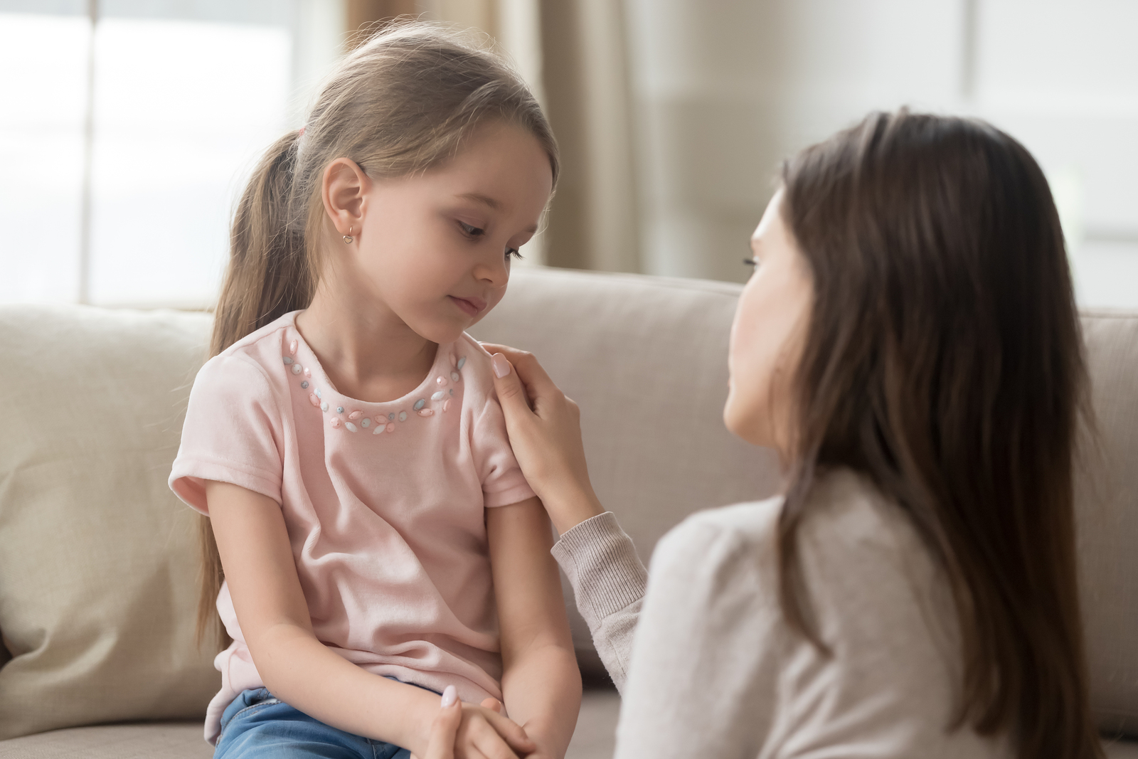 How to Talk to My Child About Their Facial Paralysis Condition