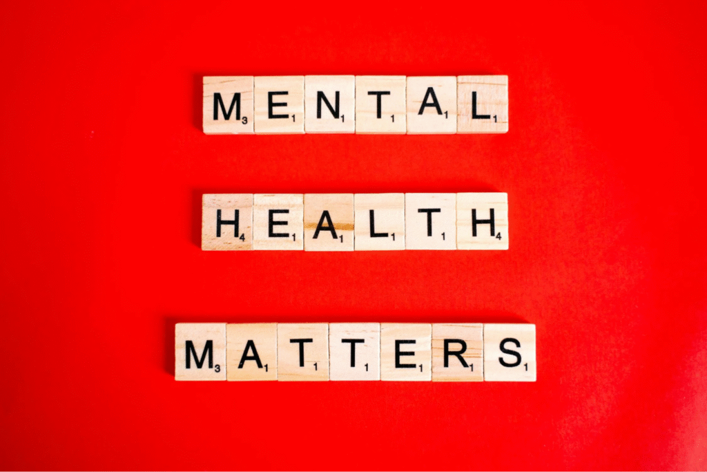 Mental Health Matters