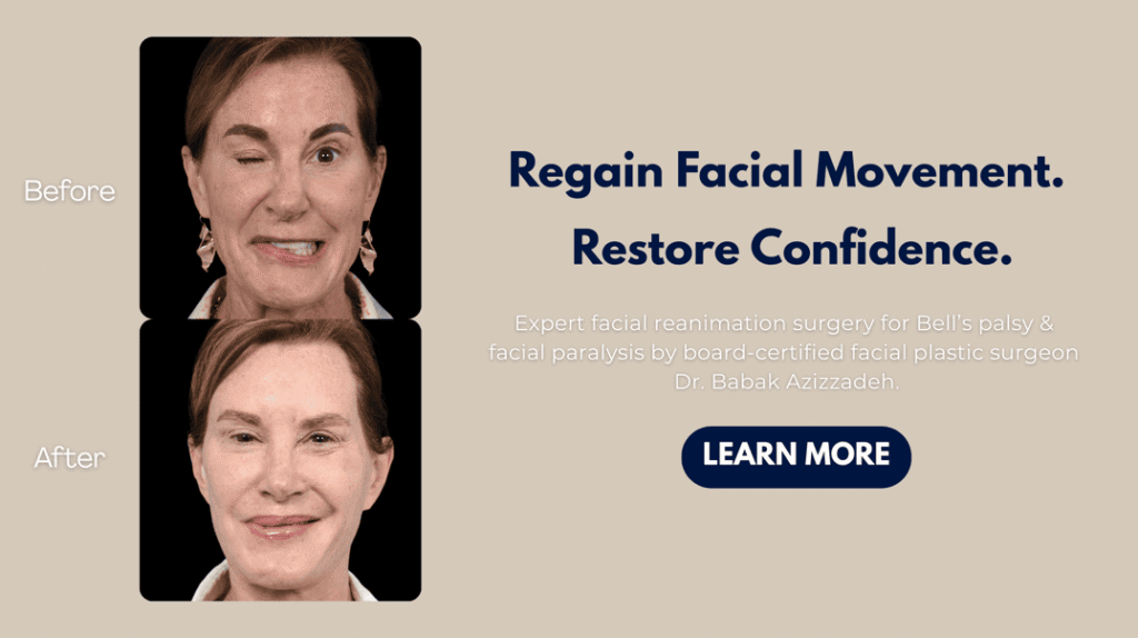 Facial Paralysis Institute CTA banner