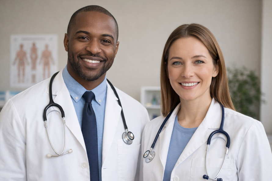 primary care provider who can help with facial nerve problems