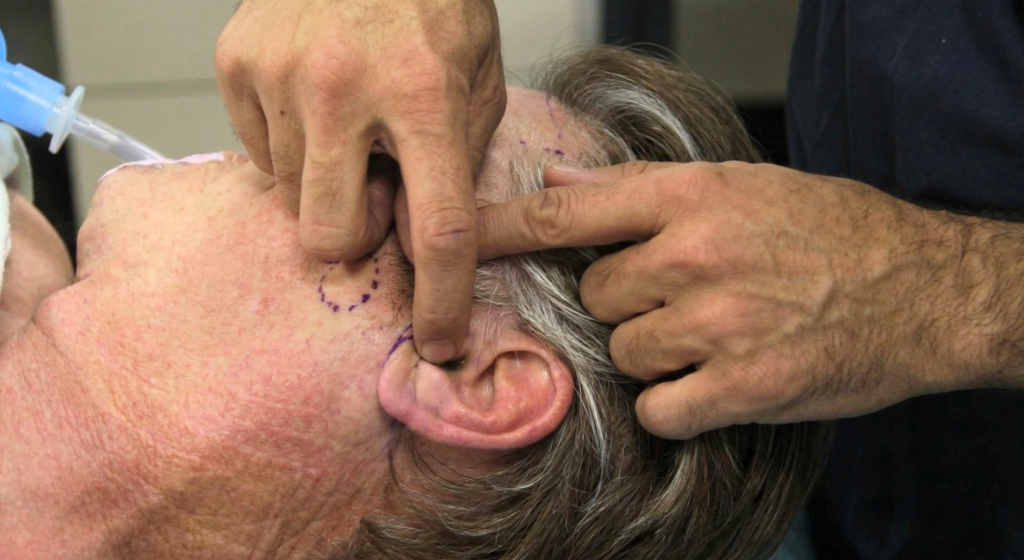 a synkinesis consultation